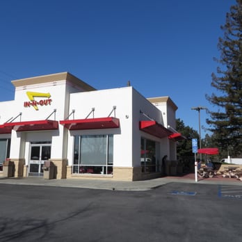 In-N-Out Burger - In-N-Out Burger 1/2014 - Fast Food Near Me - Mountain View, California In-N-Out Burger - In-N-Out Burger 1/2014 - Fast Food Near Me - Mountain View, California