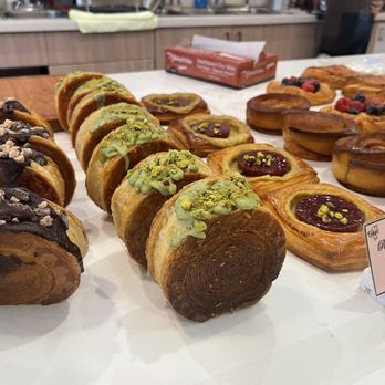 Delight Pastry - I'm coming for you pistachio little one! - Desserts Near Me - Pasadena, California Delight Pastry - I'm coming for you pistachio little one! - Desserts Near Me - Pasadena, California