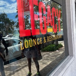 Legacy Lounge & Restaurant - Outside