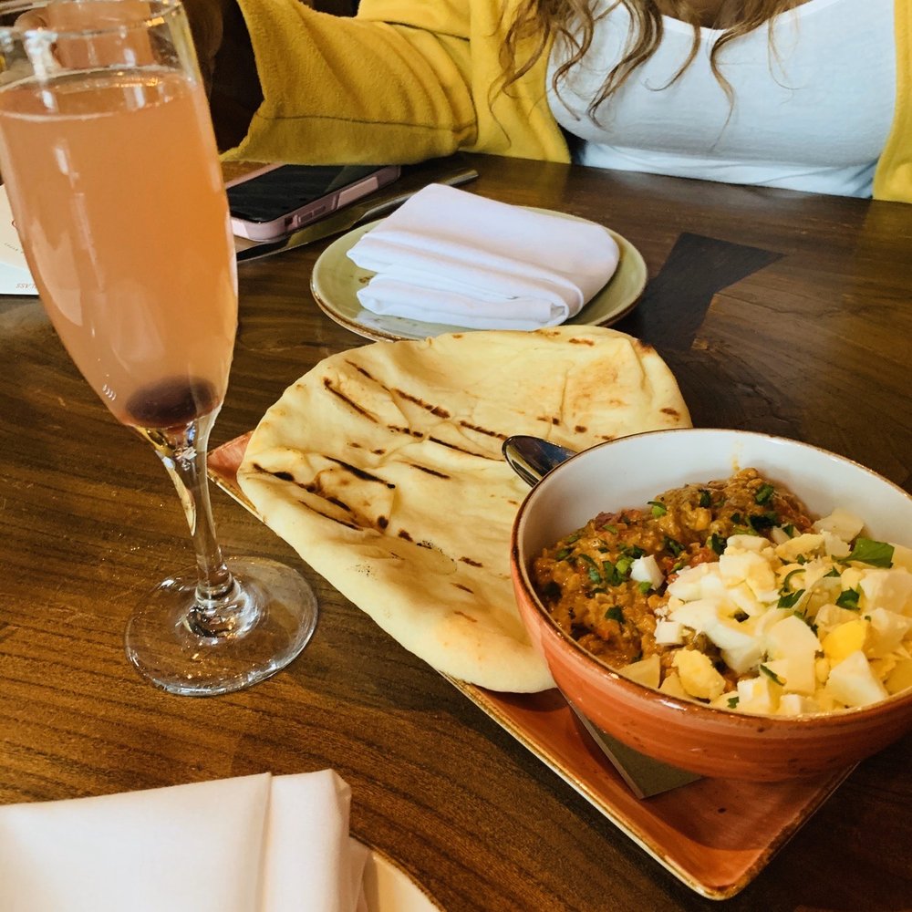 Gypsy Kitchen - Charred Eggplant Dip - Spanish Near Me - Atlanta, Georgia Gypsy Kitchen - Charred Eggplant Dip - Spanish Near Me - Atlanta, Georgia