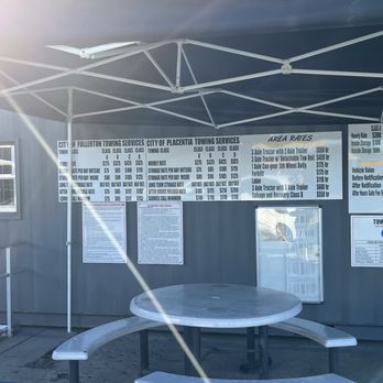 Anaheim Fullerton Towing - Here is an updated pic of rates for when your car is towed here , - Towing Near Me - Fullerton, California Anaheim Fullerton Towing - Here is an updated pic of rates for when your car is towed here , - Towing Near Me - Fullerton, California