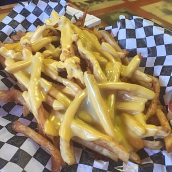Sid's Diner - Cheese fries - Diners Near Me - El Reno, Oklahoma