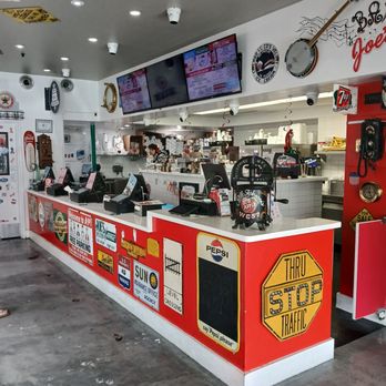 Joe's Italian Ice - Counter - Ice Cream & Frozen Yogurt Near Me - Tempe, Arizona Joe's Italian Ice - Counter - Ice Cream & Frozen Yogurt Near Me - Tempe, Arizona