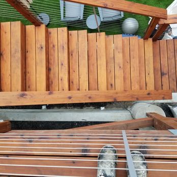 Big Guy Painting - Cedar color Sikkens products - Painters Near Me Big Guy Painting - Cedar color Sikkens products - Painters Near Me