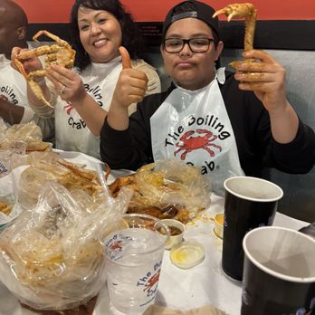The Boiling Crab - Seafood Near Me - San Marcos, California The Boiling Crab - Seafood Near Me - San Marcos, California