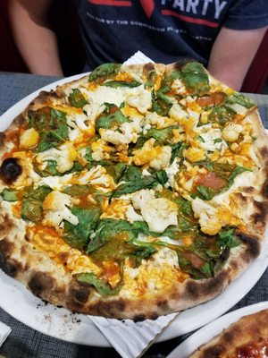 Stoked Wood Fired Pizza Co. by null