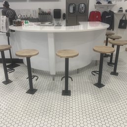 Inside counter Inside counter