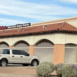 Exterior photo of Parts Authority - Mesa, Arizona Exterior photo of Parts Authority - Mesa, Arizona