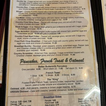 The Scrambler House - Specials, pancakes, French toast menu - American Near Me - O'Fallon, Missouri The Scrambler House - Specials, pancakes, French toast menu - American Near Me - O'Fallon, Missouri