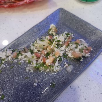 Oh-Mar Fresh Seafood - Ceviche vegano - Seafood Near Me - Melrose Park, Illinois