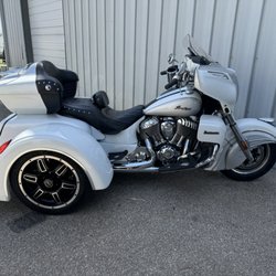 Indian Motorcycle of Wichita
