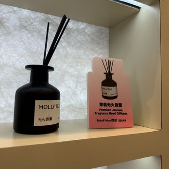 Molly Tea - Nice reed - Bubble Tea Near Me - Flushing, New York