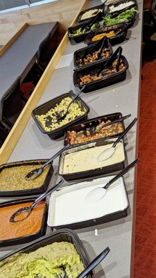 Chipotle Mexican Grill by null