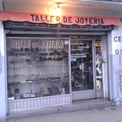 Taller de Joyería Irarrazaval - entrada