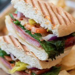 Hesston Bakery & Cafe - Italian Grinder