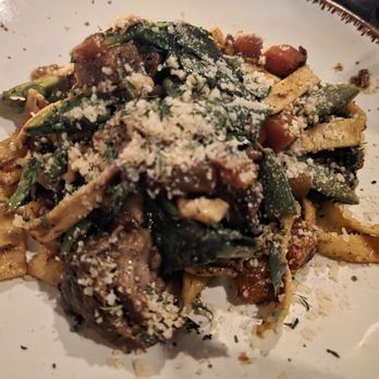 Essex - FRESH TAGLIATELLE WITH LAMB RAGÙ - Bars Near Me - New York, New York