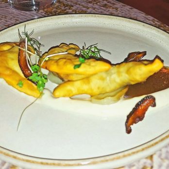 Rood - Mushroom Pierogies - Desserts Near Me - Lakewood, Ohio