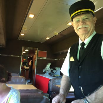 Branson Scenic Railway - The conductor that punched out tickets - Amusement Parks Near Me - Branson, Missouri Branson Scenic Railway - The conductor that punched out tickets - Amusement Parks Near Me - Branson, Missouri