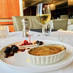 Thirty-two - Crème brûlée  CRÈME BRÛLÉE