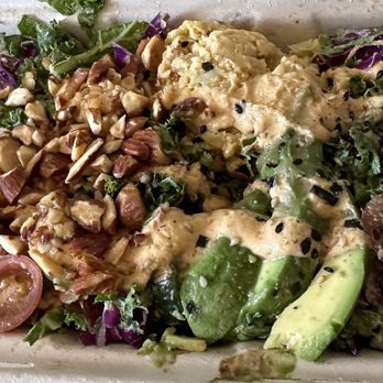 Leahi Health - Manoa - Mmmm surfers bowl - Juice Bars & Smoothies Near Me - Honolulu, Hawaii Leahi Health - Manoa - Mmmm surfers bowl - Juice Bars & Smoothies Near Me - Honolulu, Hawaii