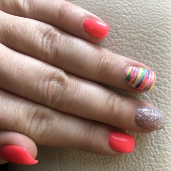Lucky Nails Salon - Nail Salons Near Me - Ellington, Connecticut