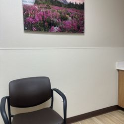 Accelerated Urgent Care - Patient Room