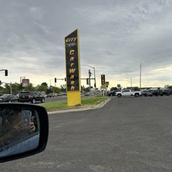 City Car Wash