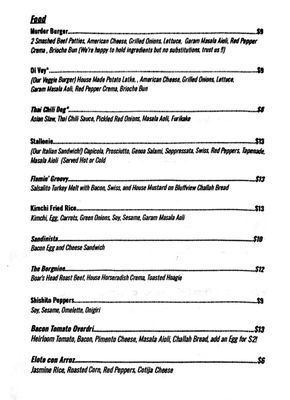 Menu photo 5 Lo Main Chattanooga, TN Menu photo 5 Lo Main Chattanooga, TN