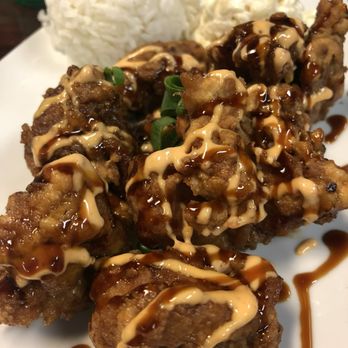 Joey's Kitchen Napili - Garlic Chicken - Filipino Near Me - Lahaina, Hawaii Joey's Kitchen Napili - Garlic Chicken - Filipino Near Me - Lahaina, Hawaii