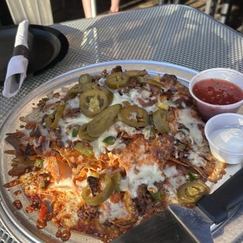 Two Star Bar - Nachos - Sports Bars Near Me - Ferndale, Michigan
