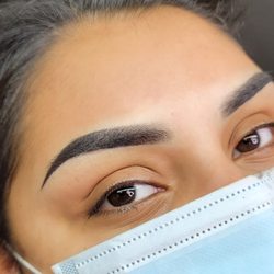 Glam by Gee Gee Beauty Bar - Ombré Brows