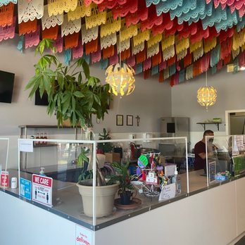 La Chaparrita - Order counter - Mexican Near Me - Hayward, California