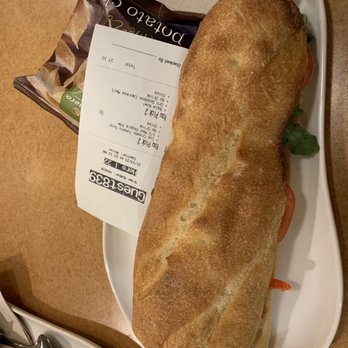Panera Bread - Sandwiches Near Me - Poughkeepsie, New York
