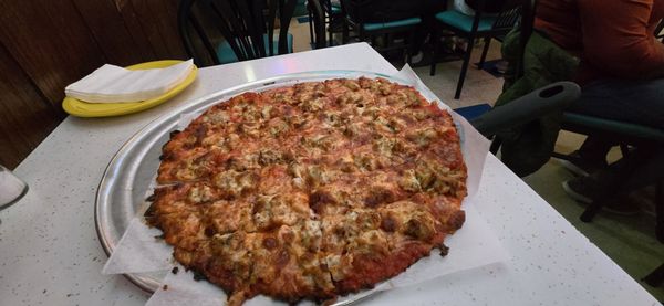 Vito & Nick's Pizzeria by null
