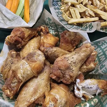 Wingstop - Chicken Wings Near Me - Reno, Nevada