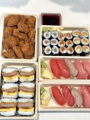 Yama Sushi Marketplace by null