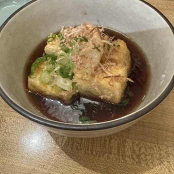 Inaba Restaurant - Agedashi tofu - Japanese Near Me - Torrance, California