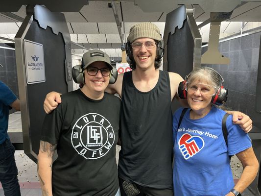 Sacramento Gun Range