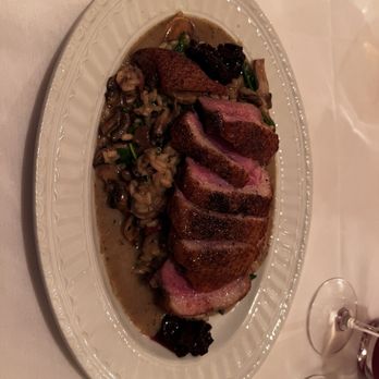 The Wassweiler - Duck with risotto - Steakhouses Near Me - Helena, Montana The Wassweiler - Duck with risotto - Steakhouses Near Me - Helena, Montana