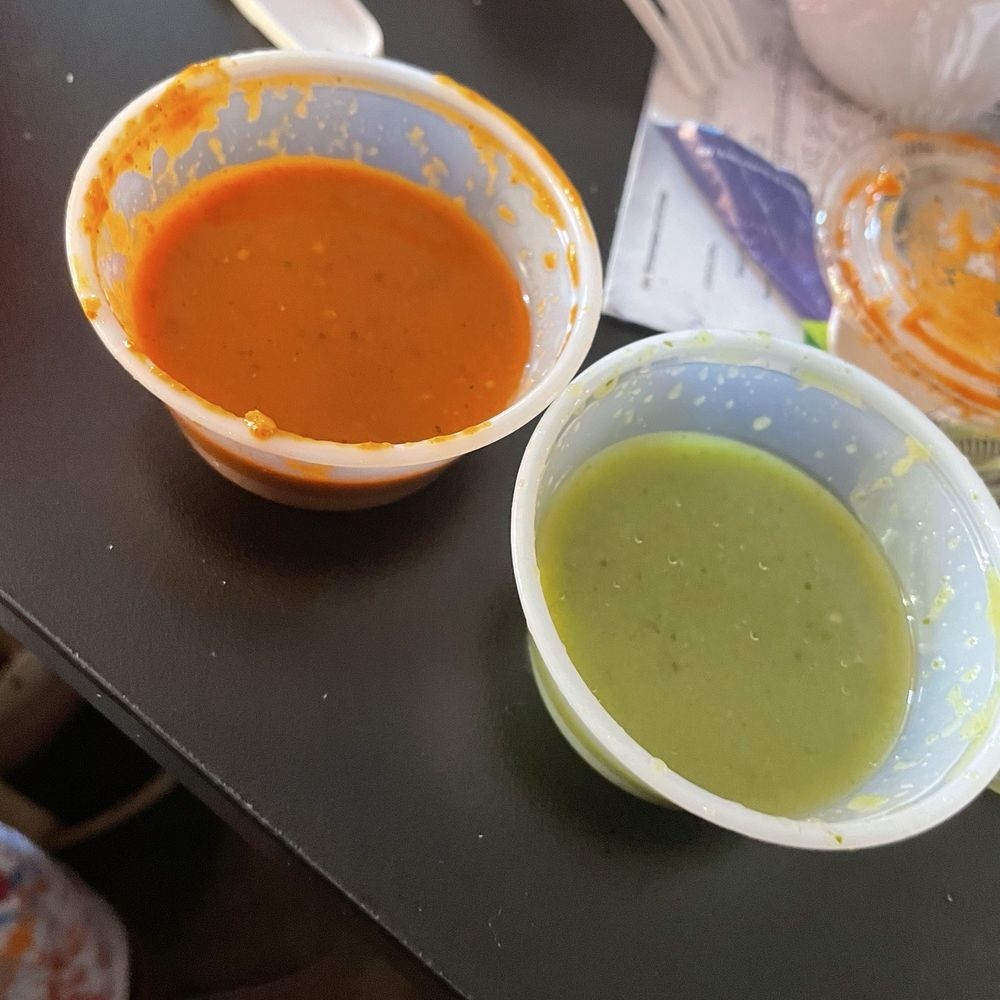 Taco N Madre - Sauces - Food Trucks Near Me - Gaithersburg, Maryland Taco N Madre - Sauces - Food Trucks Near Me - Gaithersburg, Maryland