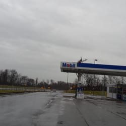 Indian Castle Travel Plaza - I'm gassed