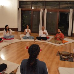 Heart Meditation, New Delhi India