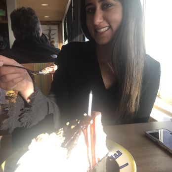 Duke's Malibu - Free birthday cake! Most amazing dessert to compliment a lunch. - New American Near Me - Malibu, California Duke's Malibu - Free birthday cake! Most amazing dessert to compliment a lunch. - New American Near Me - Malibu, California