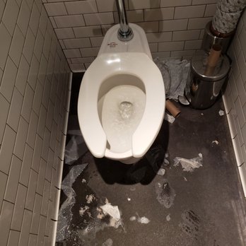 Bluejacket - Dirty bathroom- tried to tell waitstaff but everyone was too busy - Breweries Near Me - Washington, DC, District of Columbia Bluejacket - Dirty bathroom- tried to tell waitstaff but everyone was too busy - Breweries Near Me - Washington, DC, District of Columbia