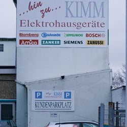 KIMM Elektrohausgeräte