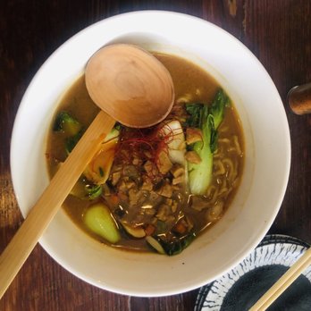 Ramen Wasabi - Vegan tan tan men - Ramen Near Me - Chicago, Illinois Ramen Wasabi - Vegan tan tan men - Ramen Near Me - Chicago, Illinois