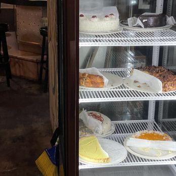 The Floridian - Dried out cakes on display. - Diners Near Me - Fort Lauderdale, Florida The Floridian - Dried out cakes on display. - Diners Near Me - Fort Lauderdale, Florida