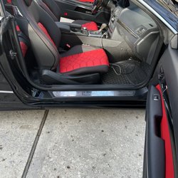 Progressive Autosports - Interior