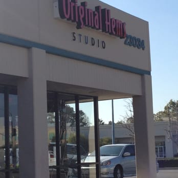 Original Hems Studio - Front of store - Sewing & Alterations Near Me - Laguna Hills, California