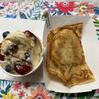 waba snacks - Ice cream and Nutella and banana - Specialty Food Near Me - Honolulu, Hawaii waba snacks - Ice cream and Nutella and banana - Specialty Food Near Me - Honolulu, Hawaii